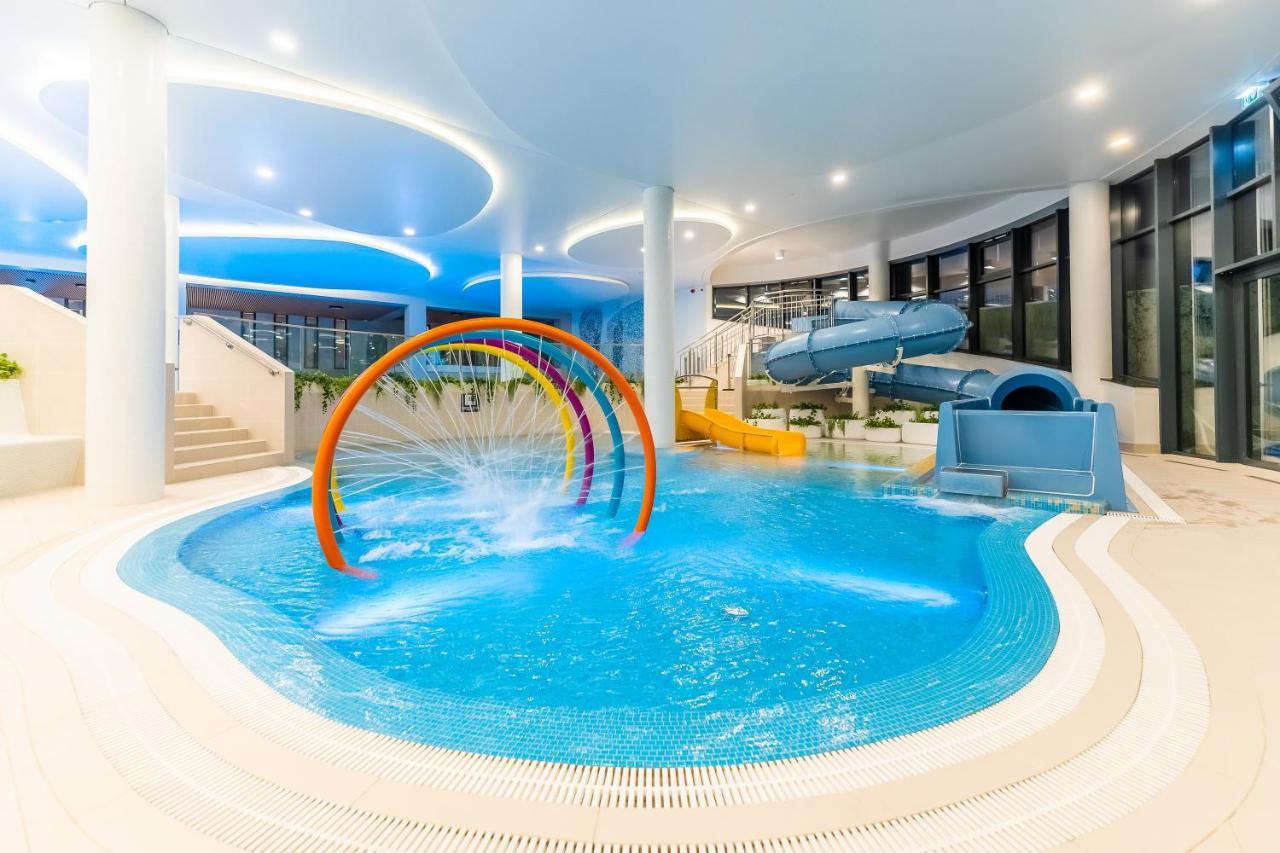 Chilliapartamenty - Polanki Aqua C111 - Sunny Kolobrzeg Exterior photo