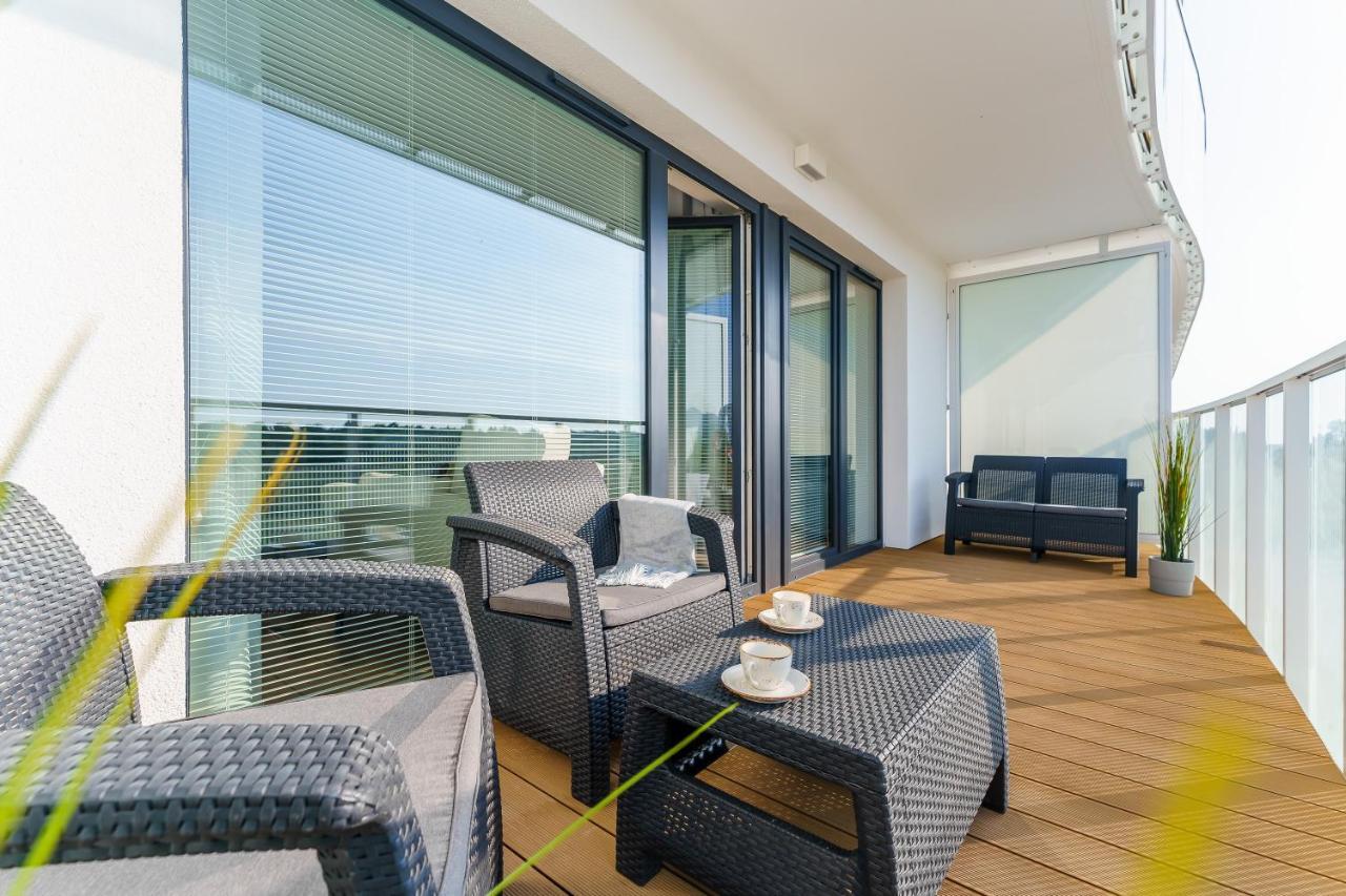 Chilliapartamenty - Polanki Aqua C111 - Sunny Kolobrzeg Exterior photo